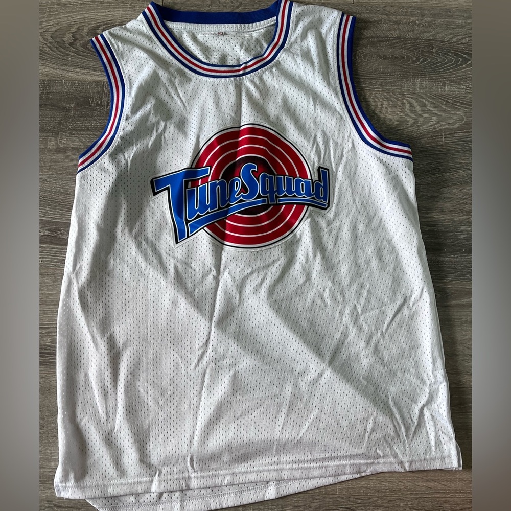 Tunesquad jersey